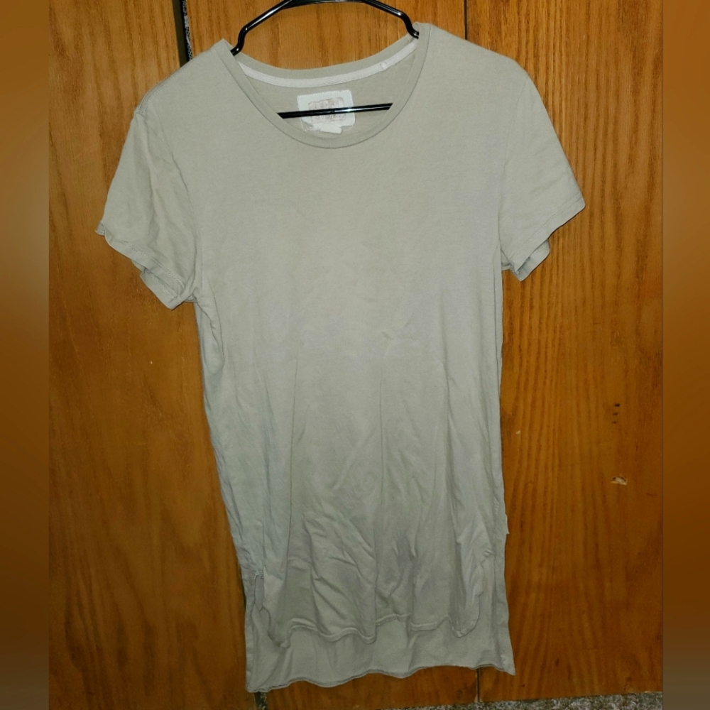Reign Storm Longline Short Sleeve